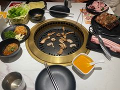 -花味烤肉·拌饭(庐阳万科店)