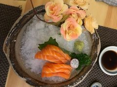 -樱の千渡日式料理·铁板烧•烧鸟(金盛田广场店)