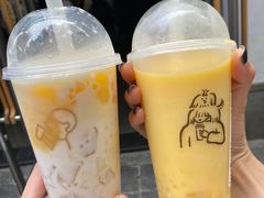 -喜茶(广州北京路惠福东店)