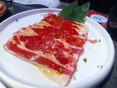 人气牛五花-十三姨正合丰烤肉(营迹路店)