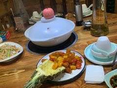 -龙泉人椰子鸡·糟粕醋·地标海南菜(龙昆南店)