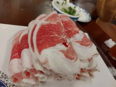 -福寿斋·老北京铜锅涮肉·烧烤(清岚店)