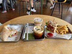 -SAANCI山池咖啡(海上世界文化艺术中心店)