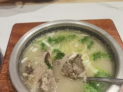 -延锄汤饭食堂(桂林路店)