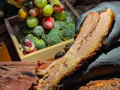 -何发发和牛烧肉·鳗鱼榴莲放题自助(乐峰广场店)