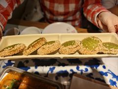 -绿茶餐厅(领展购物广场·中关村店)