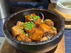 石锅香芋-甘家界牌柠檬鸭(青山店)