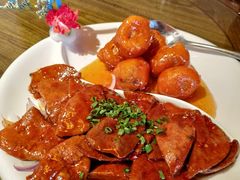 包心荔枝肉-文儒九号·闽菜馆(三坊七巷店)