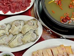 -花苑美食横琴生蚝火锅(拱北粤华路店)