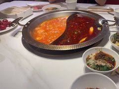 -巴邑火锅·鲜切牛肉(萧山银隆店)