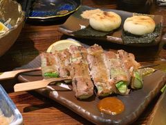 肉包西葫芦-鸟鹏烧鸟居酒屋(龙岗万科店)