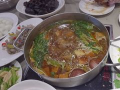 -蝎王府羊蝎子(西直门店)