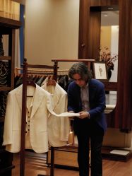 -Mr.Royal御匠先生·手工全麻衬衣西服定制