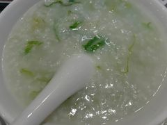 健康素菜粥-大海湾酒楼(人南店)