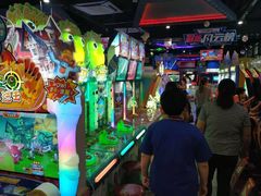 -奇奇乐园电玩城(立丰国际购物广场店)