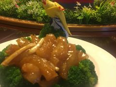 -鹿鸣春饭店(总店)