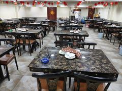 大堂-张树军海鲜(王府壹号店)