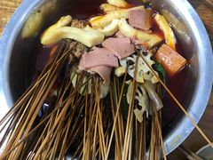 -老瓦房冷锅串串(文殊院店)