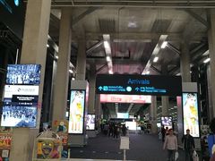 -曼谷素万那普国际机场