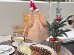 -盐说Salt Talk北美风味西餐厅(海上世界店)