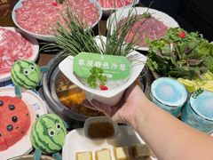 -快乐小羊(富强中路店)