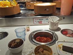 -龍歌自助小火锅(城阳万象汇店)