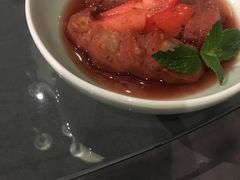 -羲和雅苑•北京烤鸭(平安国际金融中心店)