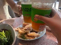 -红樱桃·欢乐餐厅(太原里店)