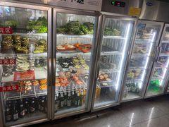 自助取餐区-范贤光鸡公煲(平乐园总店)