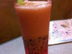 紅豆冰-松记糖水店(铜锣湾分店)