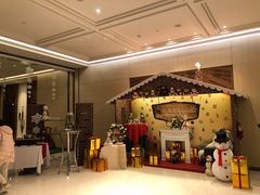 -康莱德酒店·美庭自助餐厅