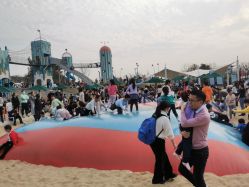 -季高兔窝窝亲子园(上海薰衣草公园店)