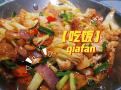 -小菜园新徽菜(镇江京口吾悦店)