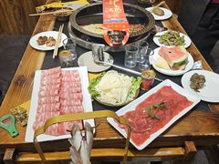 -临江门重庆老火锅(德新里店)