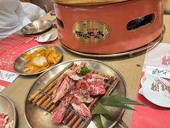 -西塔老太太泥炉烤肉(双井店)