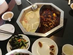 -重庆德庄火锅(体育中心店)
