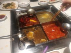 -海底捞火锅(万丰桥店)