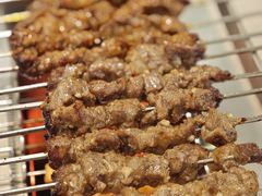 -白玉·朝鲜族烤串(深圳Kkone店)