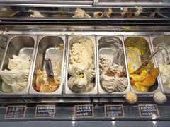 自助取餐区-歎雪糕低糖低脂Gelato冰淇淋