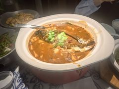 -卢大鲜鱼头捞饭(美利广场店)