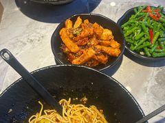 -我的面 川味Bistro(后沙峪店)