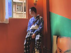 -为你钟情咖啡馆(春熙路太古里步行街店)