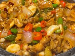 飘香馋嘴蛙-阿露佳·舌尖上的安吉菜