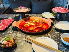 -清真·天府皇城坝百年牛肉火锅(皇城清真寺店)