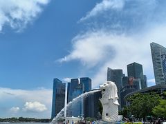 -鱼尾狮公园