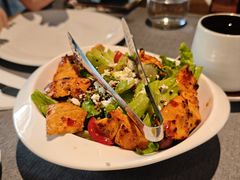 地中海鸡肉沙拉-Efes Turkish & Mediterranean Cuisine 艾菲斯餐厅(陆家嘴店)