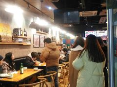 大堂-车沾巷·重庆老味豌杂面