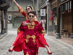 -经典婚纱摄影美学馆·私人定制