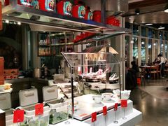 -The COOK·厨餐厅·自助餐(浦东嘉里大酒店)