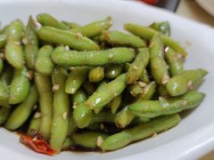 凉拌毛豆-醉得意(武大店)